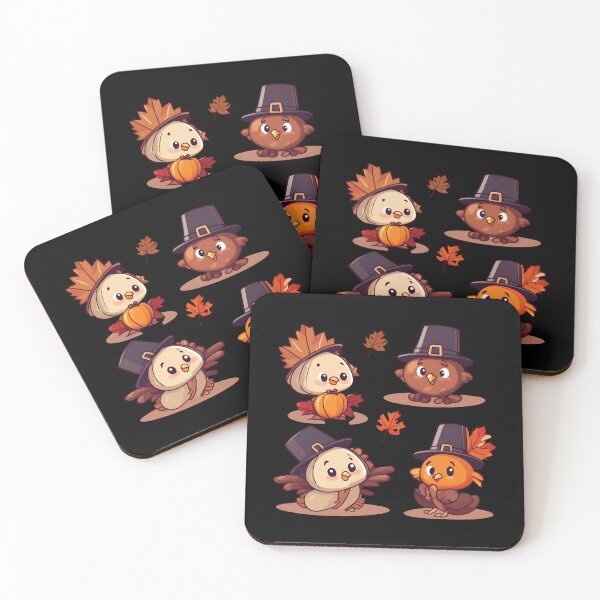 Item preview, Thanksgiving Day Character designed and sold by DavidPrintCraft.