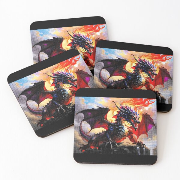 Item preview, Dragon Blaze designed and sold by Dragoncc.