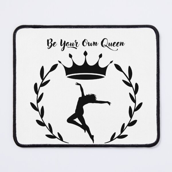Item preview, Be Your Own Queen designed and sold by KingOfMyShop.