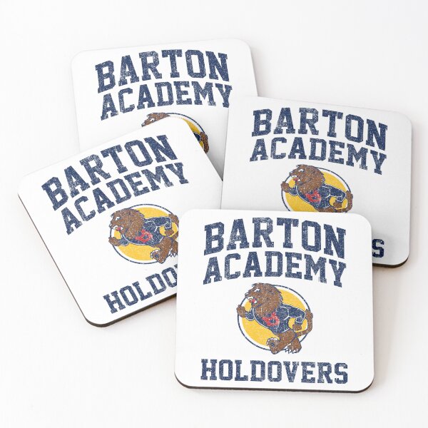 Item preview, Barton Academy Holdovers (Variant) designed and sold by huckblade.