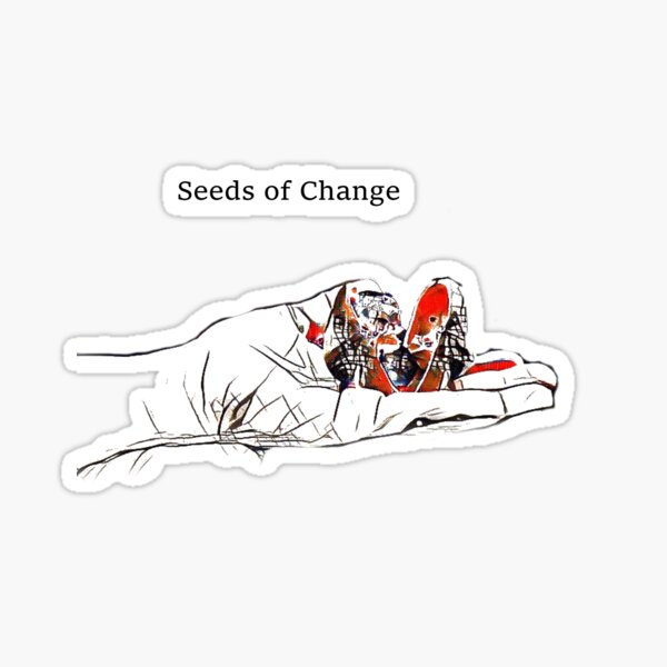 Item preview, Seeds of Change designed and sold by KarmaTops.