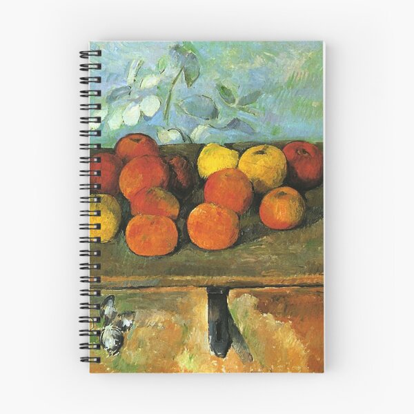 Item preview, Paul Cezanne -Fruits and Biscuits designed and sold by tomorrowsart.