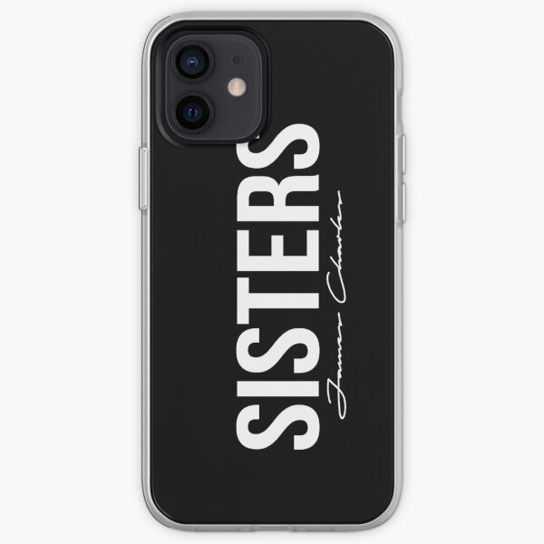 Hermanas - James Charles Funda blanda para iPhone