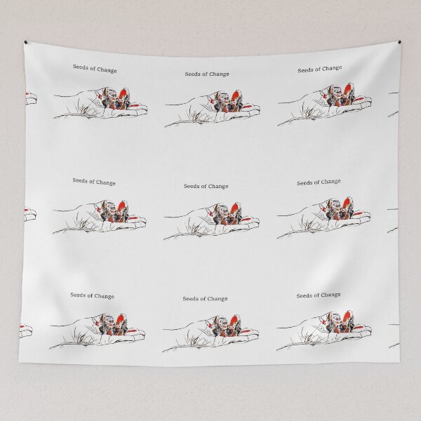 Item preview, Seeds of Change designed and sold by KarmaTops.