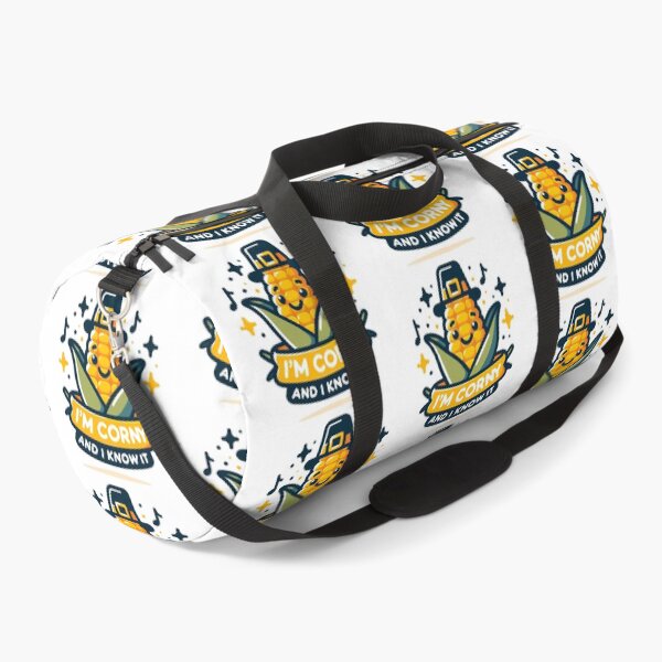 Item preview, I'm corny and I know it - Thanks Giving designed and sold by Bratak.