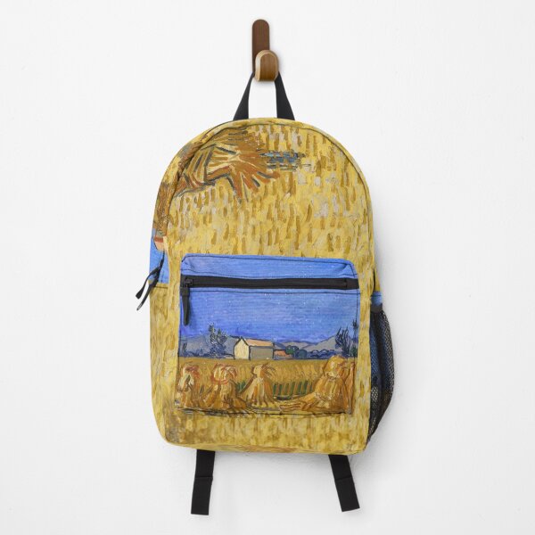 Item preview, Harvest in Provence : Painting by Vincent designed and sold by savasanaqueen.