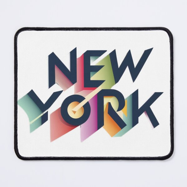 Item preview, New York Logo v4 designed and sold by cj-digital.