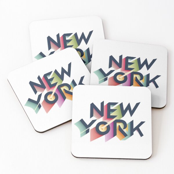 Item preview, New York Logo v4 designed and sold by cj-digital.
