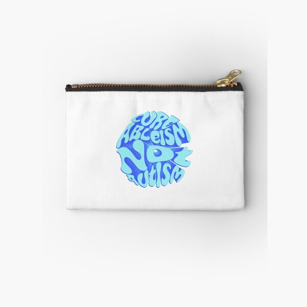 Item preview, Cure ableism not Autism designed and sold by Hekatecreation.