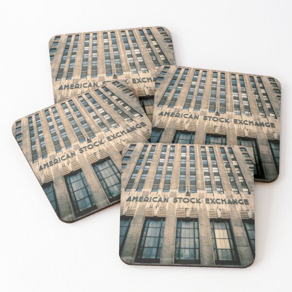 Item preview, Old American Stock Exchange building in Trinity Place designed and sold by bailey-cooper.