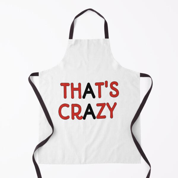 Item preview, THAT'S CRAZY STICKER designed and sold by choumilanais.