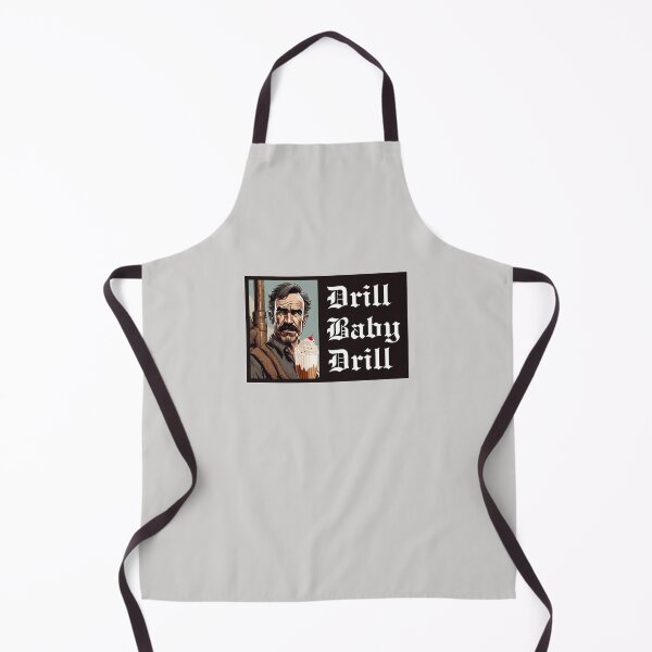 Item preview, Drill Baby Drill designed and sold by AMERICANCHEEZ.