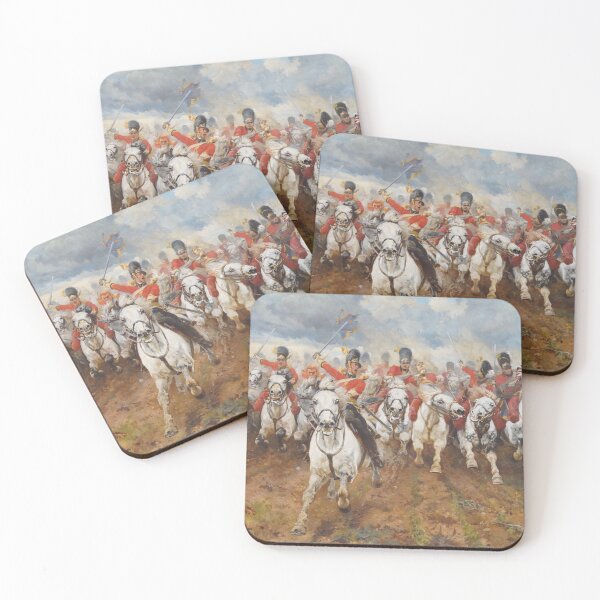 Item preview, Scotland Forever, Waterloo 1815. designed and sold by JustJimbo.