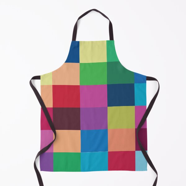 Item preview, Colorful Checkerboard Pattern designed and sold by Nisha Prabhu.