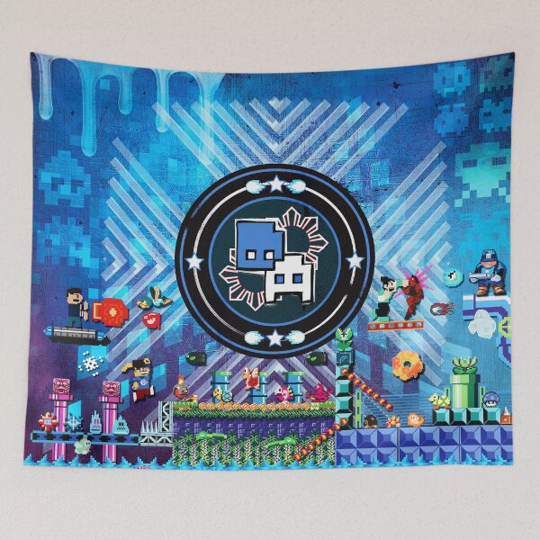 Item preview, Creative Artista's Pixel Mania  designed and sold by Derrick Aviles.