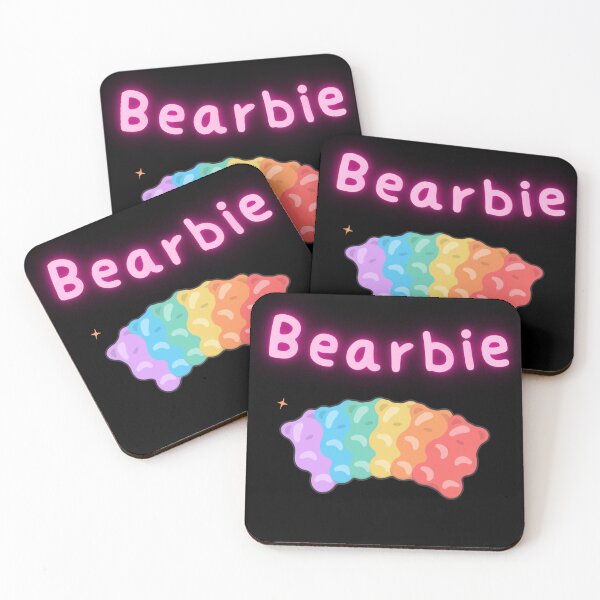 Item preview, Bearbie Rainbow designed and sold by PS-ARTSHOP.