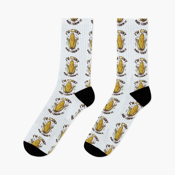 Item preview, I'm corny and I know it - Farmer Pride designed and sold by Bratak.