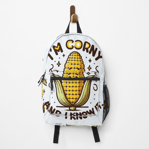 Item preview, I'm corny and I know it - Farmer Pride designed and sold by Bratak.