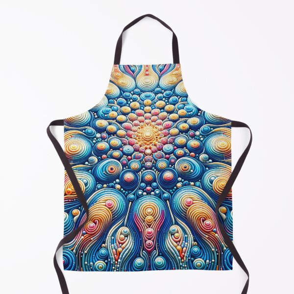 Item preview, Ripple Core Abstract Pattern designed and sold by NeatSplash.