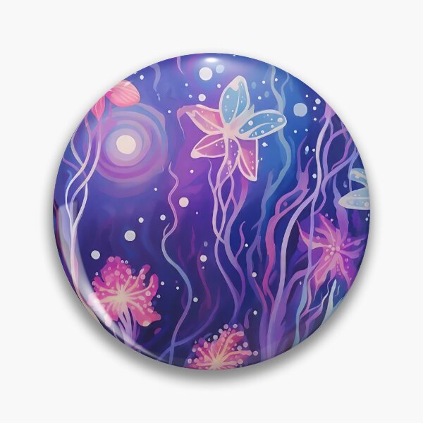 Item preview, Beneath The Dark Sea designed and sold by RestingLioness.