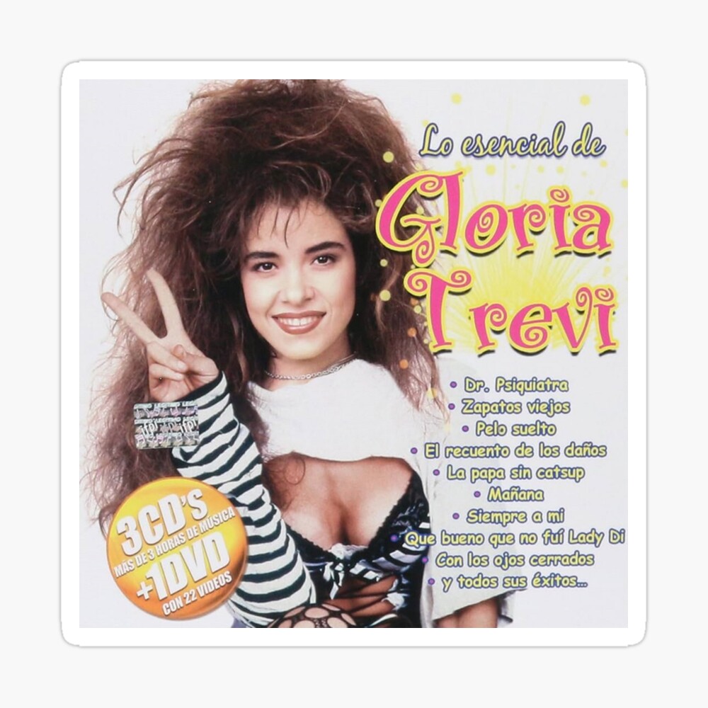 Gloria Trevi - Lo Esencial De Gloria Trevi album 2009