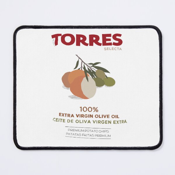 Item preview, Torres Olive Oil Crisps designed and sold by kettle-94.