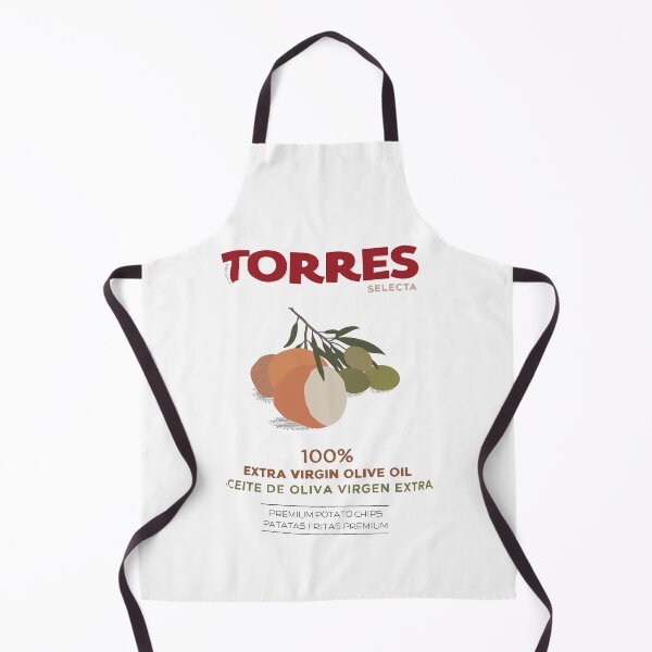 Item preview, Torres Olive Oil Crisps designed and sold by kettle-94.