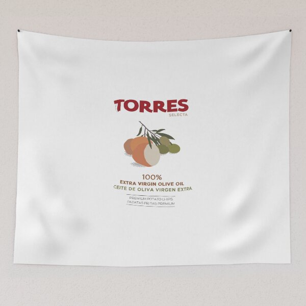 Item preview, Torres Olive Oil Crisps designed and sold by kettle-94.