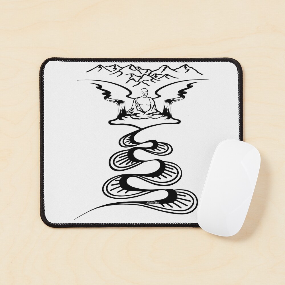 Item preview, Mouse Pad designed and sold by Flower-Raeve.