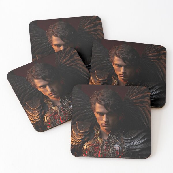 Item preview, Giacomo designed and sold by OccultDreams.