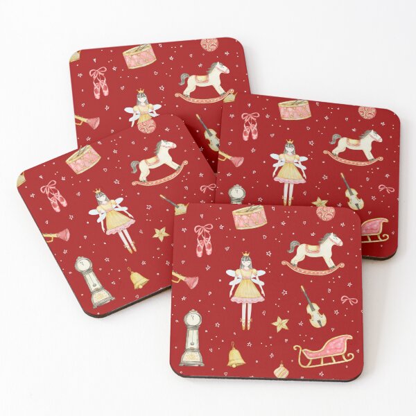 Item preview, Nutcracker Sugar Plum Fairy Christmas designed and sold by LionessLove.