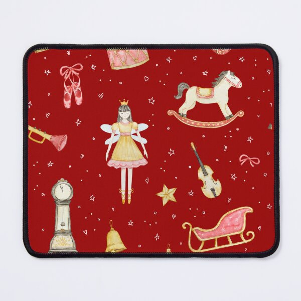 Item preview, Nutcracker Sugar Plum Fairy Christmas designed and sold by LionessLove.