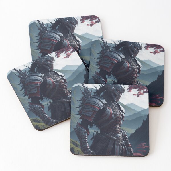 Item preview, Cynborg Samurai:  JT-1000 designed and sold by nerdland.