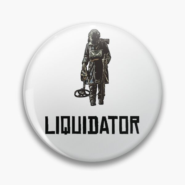 Item preview, Liquidator designed and sold by TimConstable.