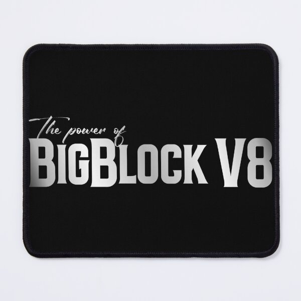 Item preview, Big Block V8 designed and sold by FalconsCD.