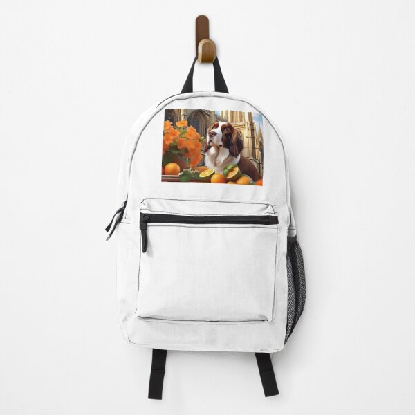 Item preview, English Springer Spaniel Canine Connoisseur of London designed and sold by btcethnft.