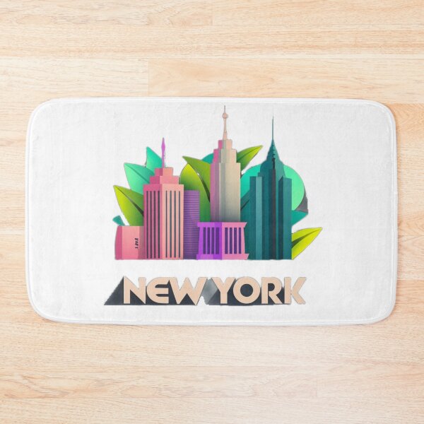 Item preview, New York Logo v5 designed and sold by cj-digital.