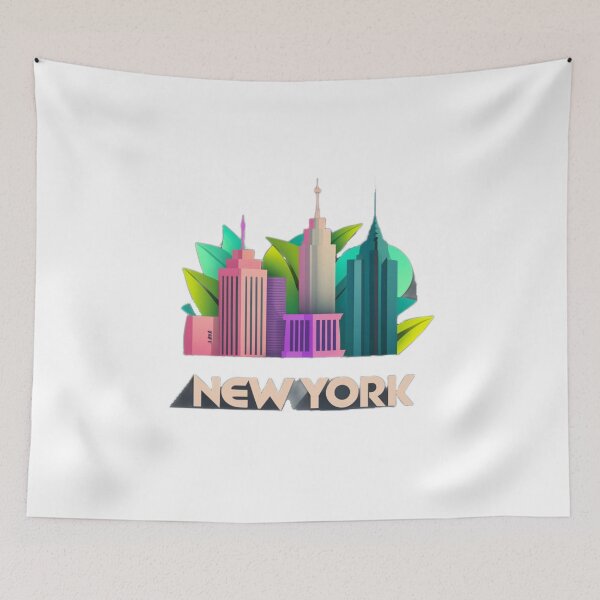 Item preview, New York Logo v5 designed and sold by cj-digital.