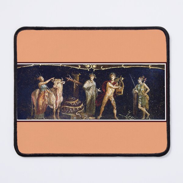 Item preview, The Sacrifice of Iphigenia. designed and sold by frederic Lecut.