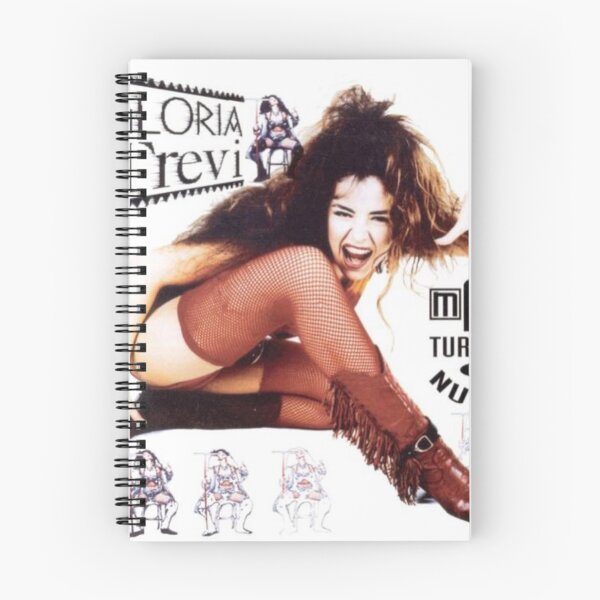 Item preview, Gloria Trevi - Más Turbada Que Nunca album 1994 designed and sold by invokere.