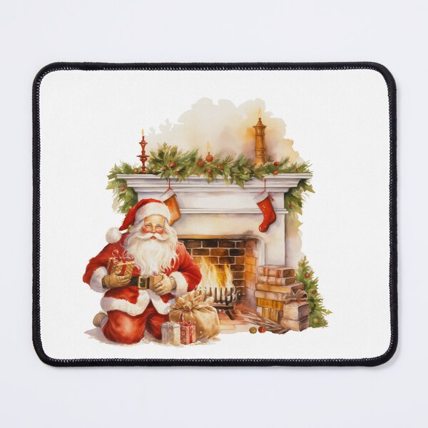 Item preview, A Visit from Santa: The Gift of Christmas Magic designed and sold by ZenEvoke.