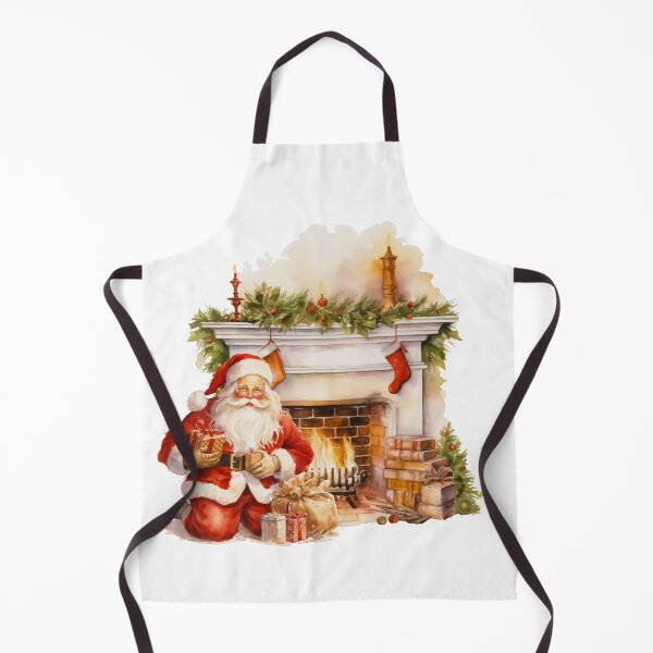 Item preview, A Visit from Santa: The Gift of Christmas Magic designed and sold by ZenEvoke.