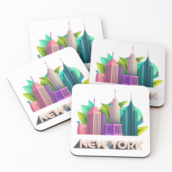 Item preview, New York Logo v5 designed and sold by cj-digital.
