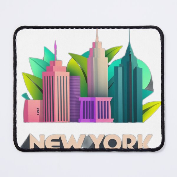 Item preview, New York Logo v5 designed and sold by cj-digital.