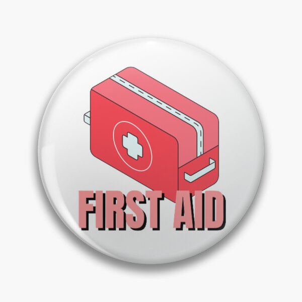 Item preview, First Aid designed and sold by AnnaleeArts.