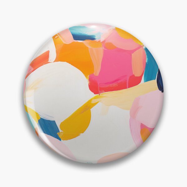 Item preview, Vivid Circular Expressions: Multicolored Oil Paint Layers designed and sold by Moonlit-Forest.