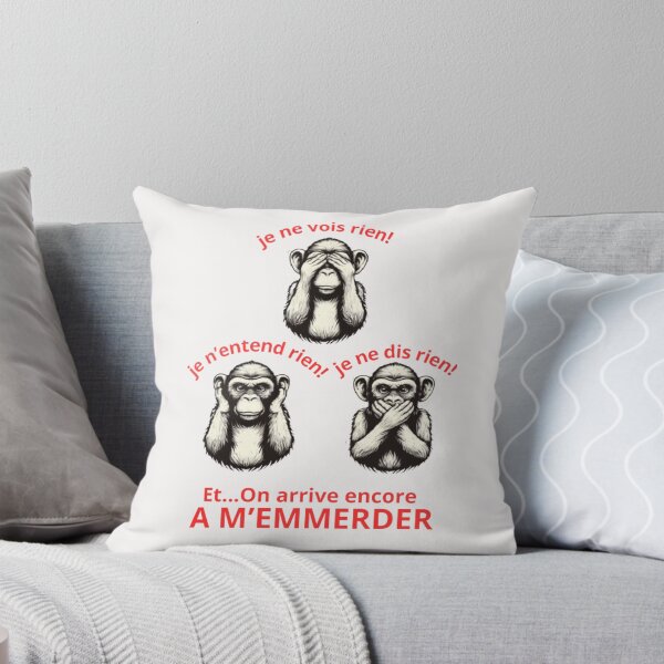 Item preview, The Wisdom Monkeys designed and sold by CHRIST5000.