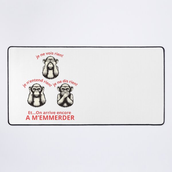 Item preview, The Wisdom Monkeys designed and sold by CHRIST5000.