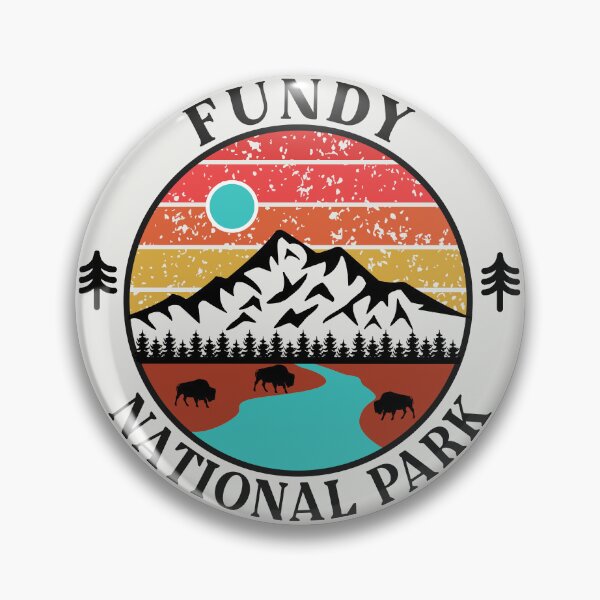 Item preview, Fundy National Park-Vintage designed and sold by nature-space.
