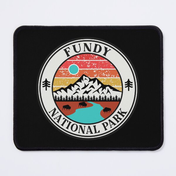 Item preview, Fundy National Park-Vintage designed and sold by nature-space.